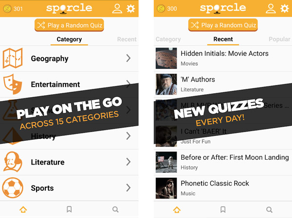 Sporcle.top Screenshot