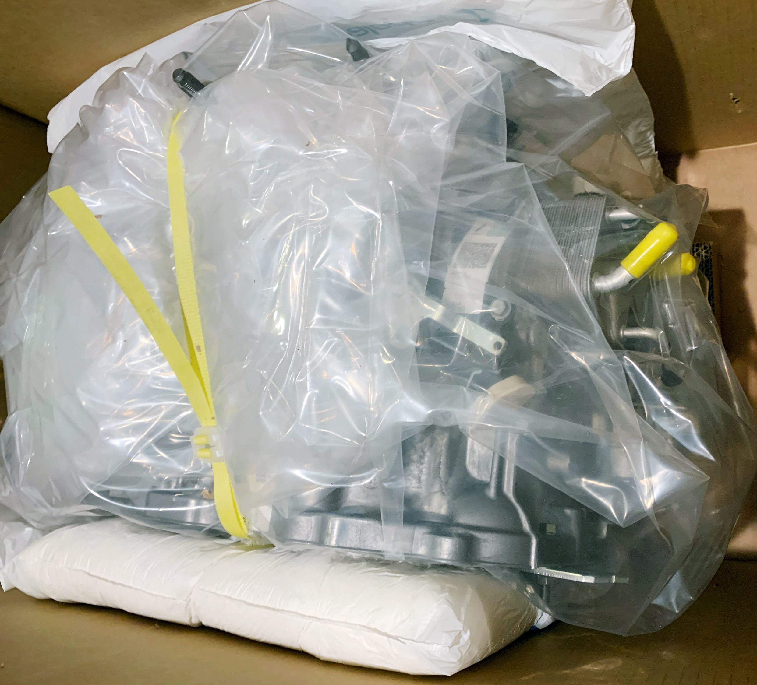 Boxed transmission 1