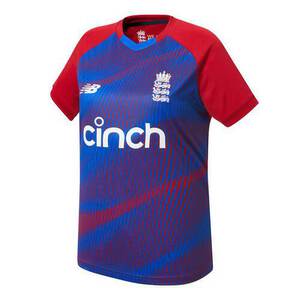 England Cricket ODI \u0026 T20 Shirts 