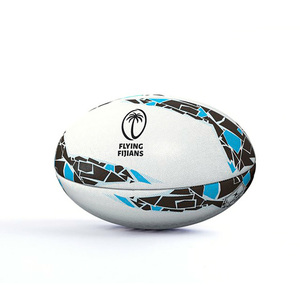 Optimum Pallone Da Rugby Rimbalzante Da Solo, Bilanciato, Reattivo