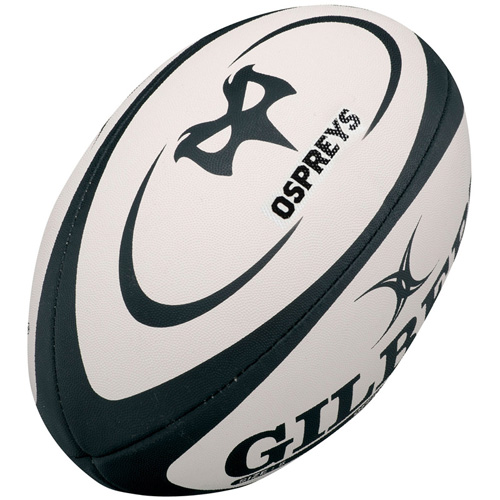 Ospreys Rugby Balls SportingGifts