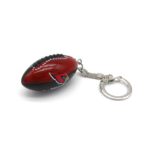 NFL Arizona Cardinals Football Keyring SportingGifts