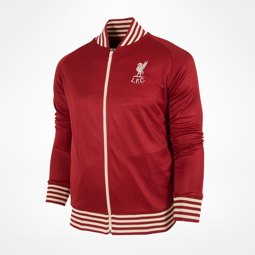 liverpool fc track jacket