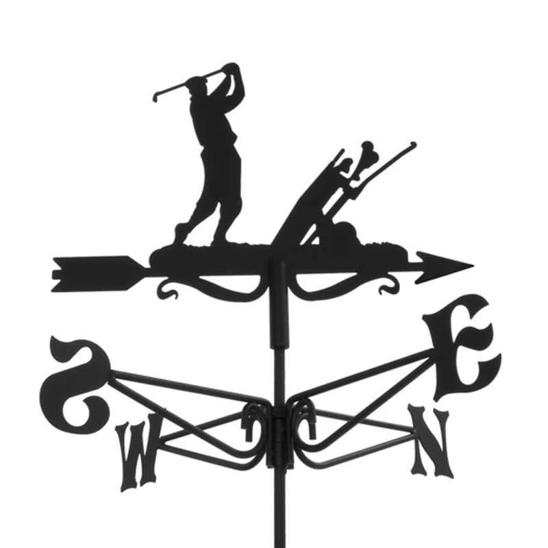 Golf Mini Weather Vane SportingGifts