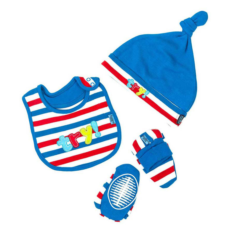 Rugby World Cup Try Baby Accessories Set SportingGifts