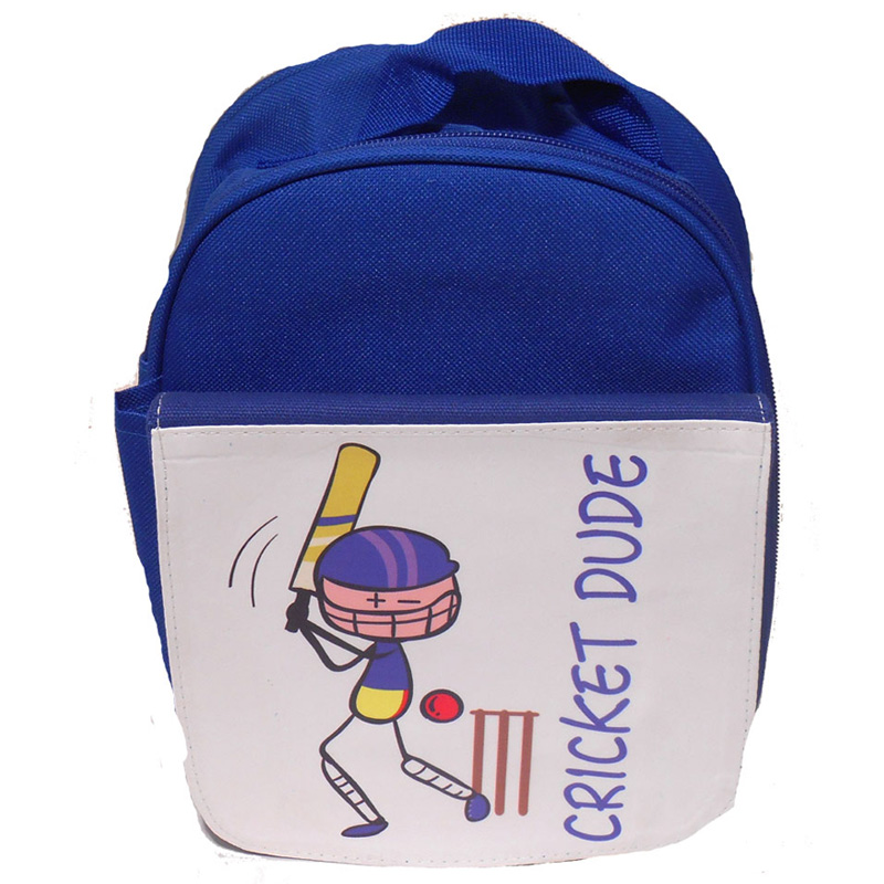 Cricket Dude Lunch Bag Sporting Gifts