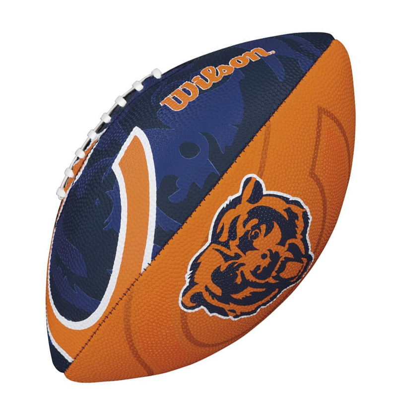 Chicago Bears Nfl Jnr Logo Us Football Sporting Gifts