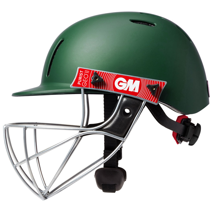 GM Purist Geo II Cricket Helmet SportingBilly