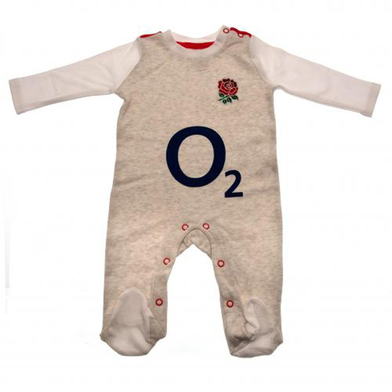 ireland rugby sleepsuit