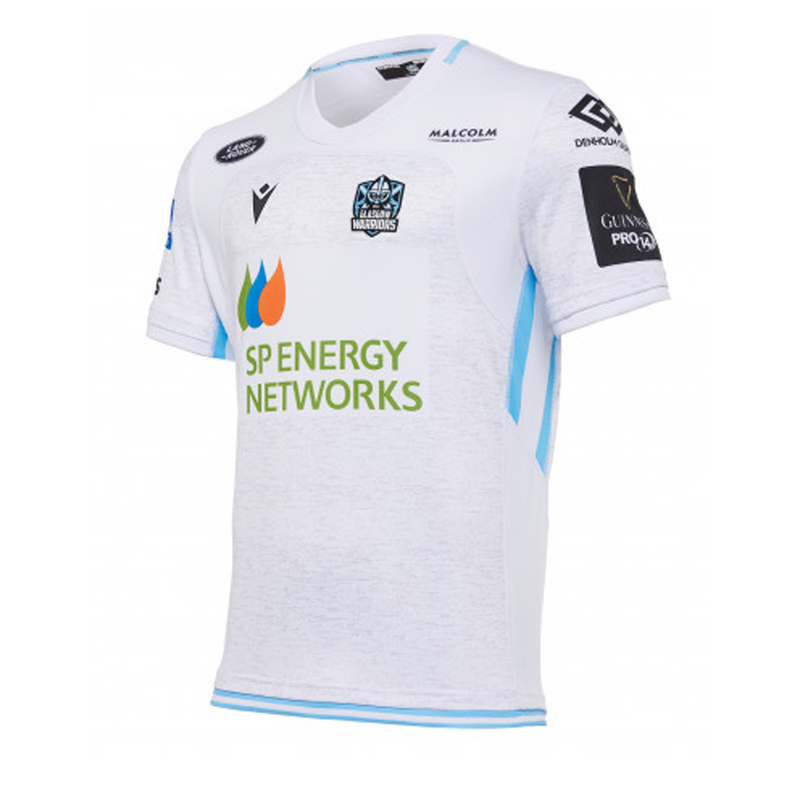 Glasgow Warriors Away Rugby Shirt 20/21 | eBay