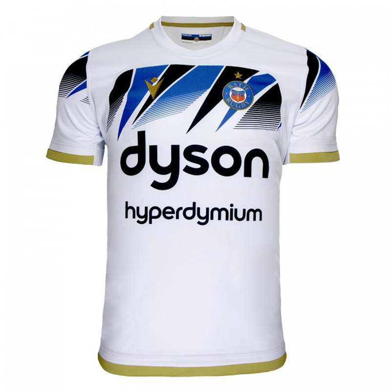 Bath Away Junior Rugby Shirt 2020/21 SportingBilly