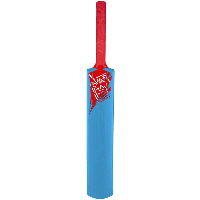 GN Power Play Plastic Blue Cricket Bat SportingBilly