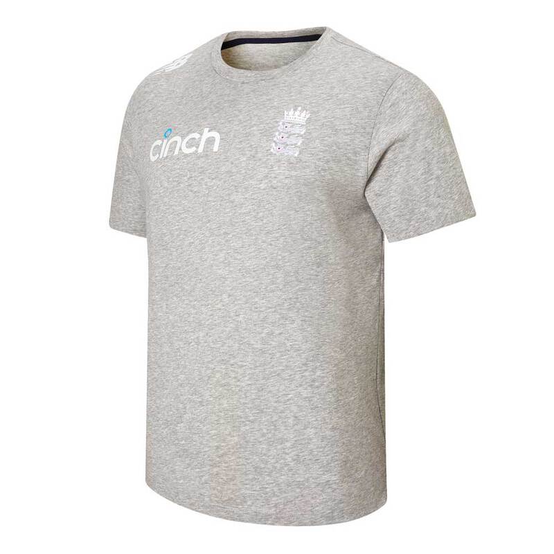 NB England Cricket RWT Heather Tee SportingBilly