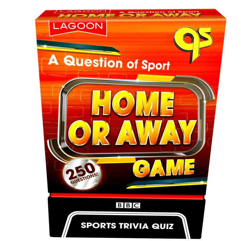BBC Question Of Sport Home Or Away Quizspiel – Sport-Quiz Für Partys & Spieleabende