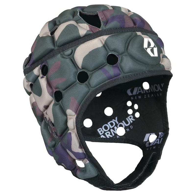 Body Armour Ventilator Headguard SportingBilly