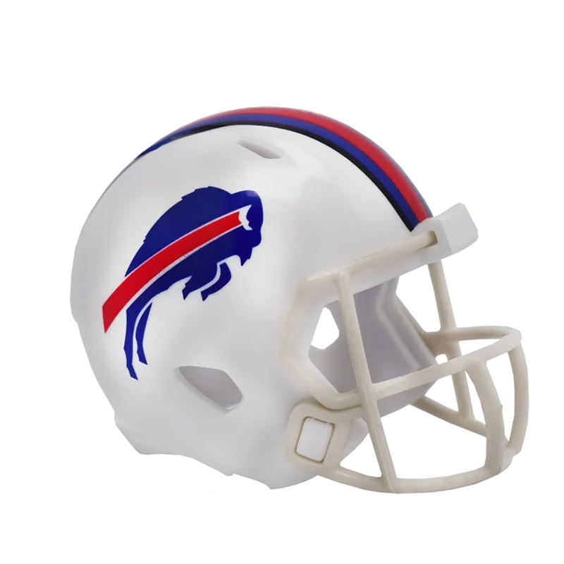 NFL Speed Pocket Helmet Buffalo Bills (2021) SportingGifts