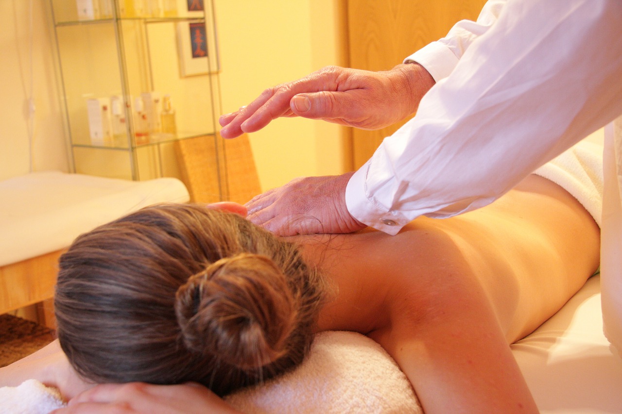 Haarlem Ritmische Massage
