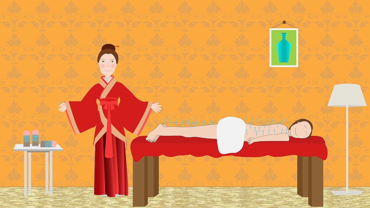 Shiatsu Massage In Haarlem