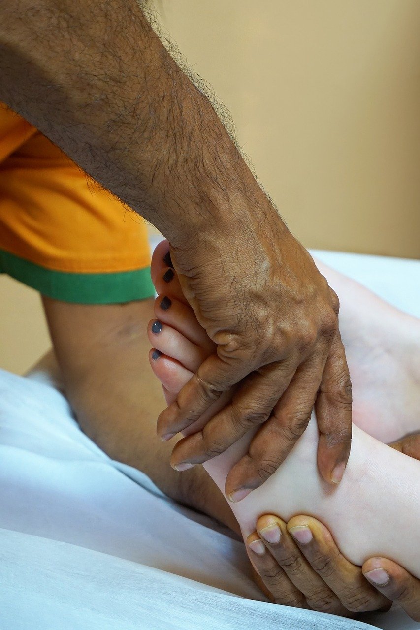 Ontspannings Massage Haarlem