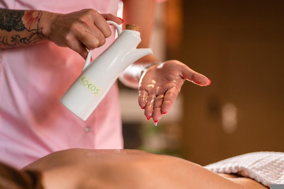 Ontspannings Massage In Haarlem