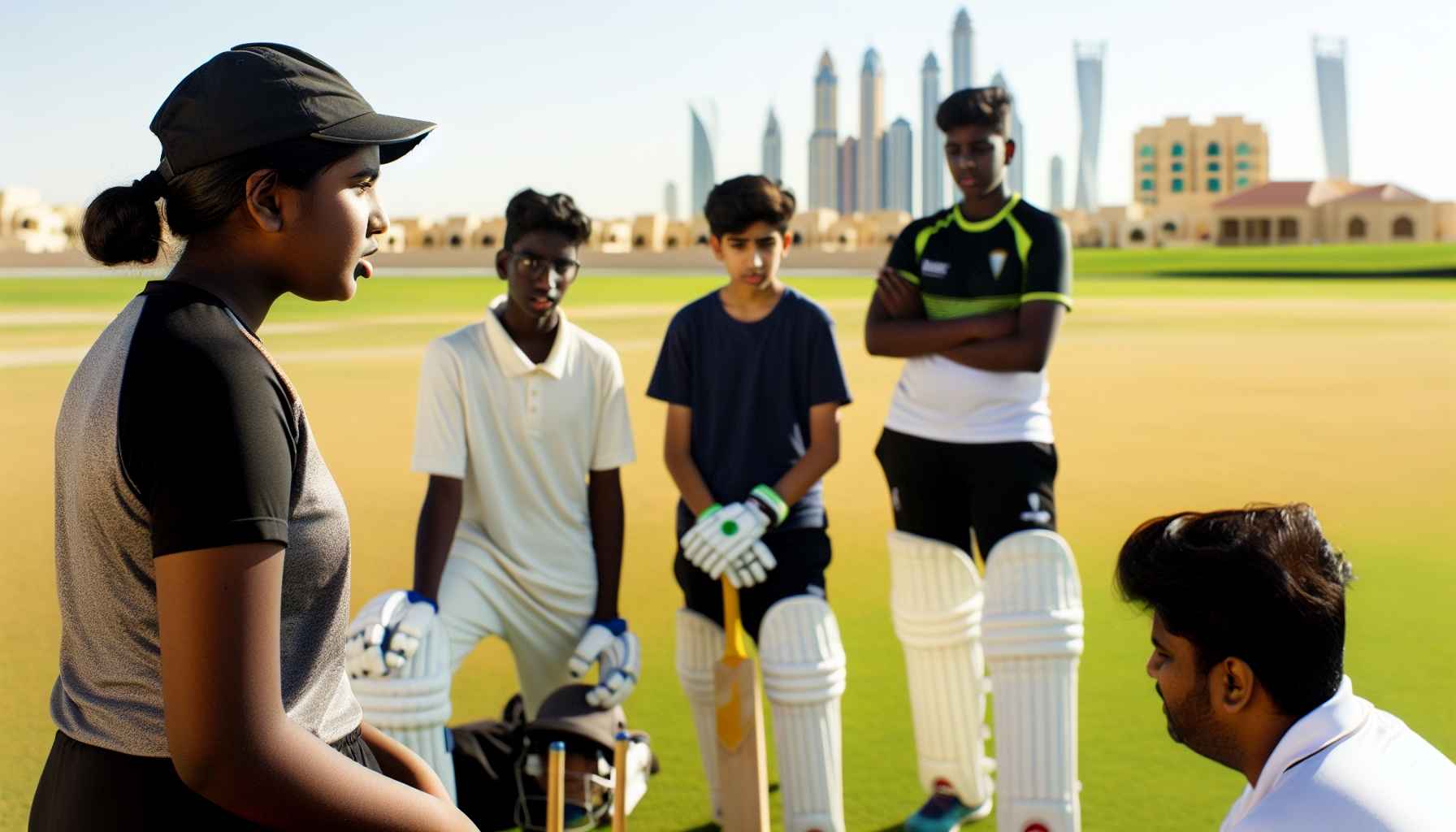 Types of Courts and Location Offered in Dubai