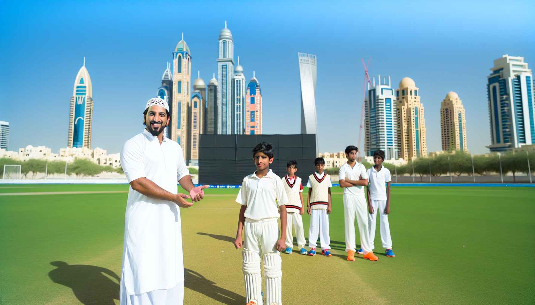 Type of Courts and Area Available in Dubai