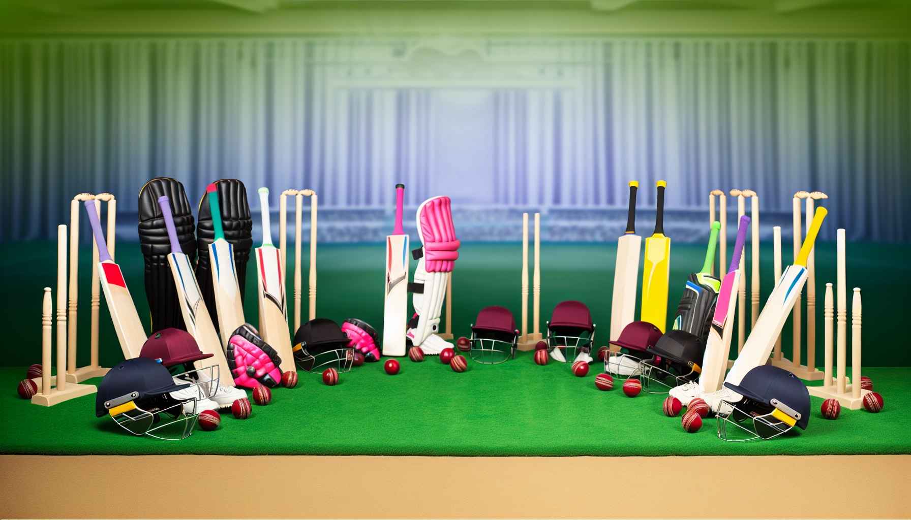 House and Group-Friendly Sports Venues in Dubai