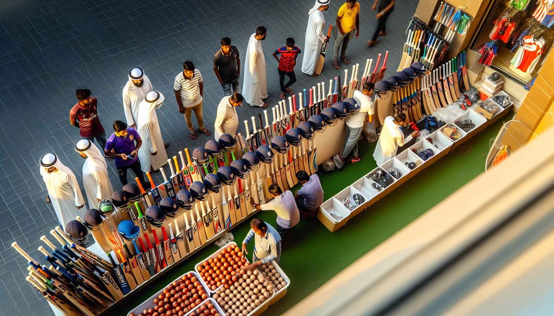 House and Group-Friendly Sports Venues in Dubai