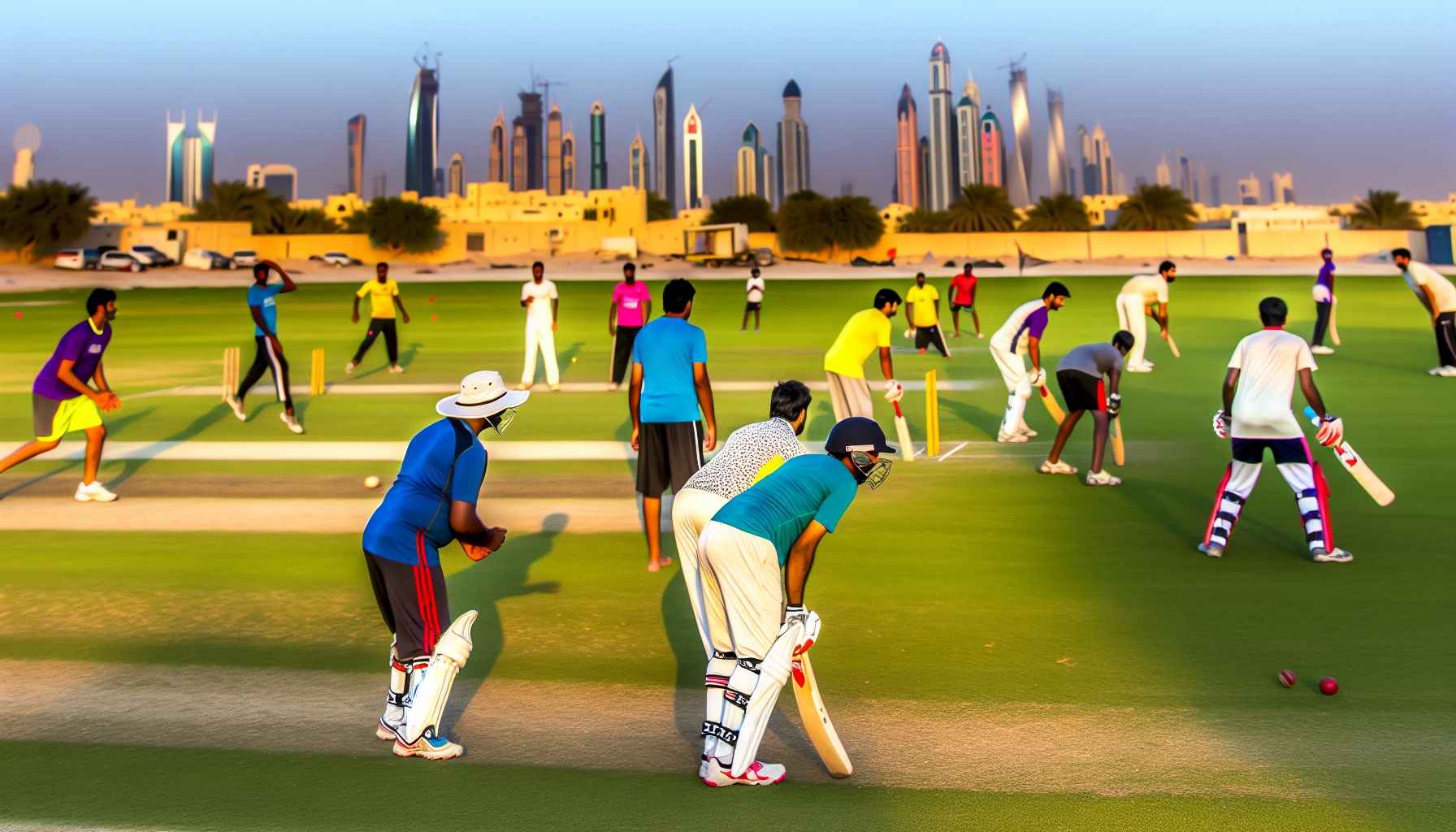 Tips for Choosing the Right Sports Center in Dubai