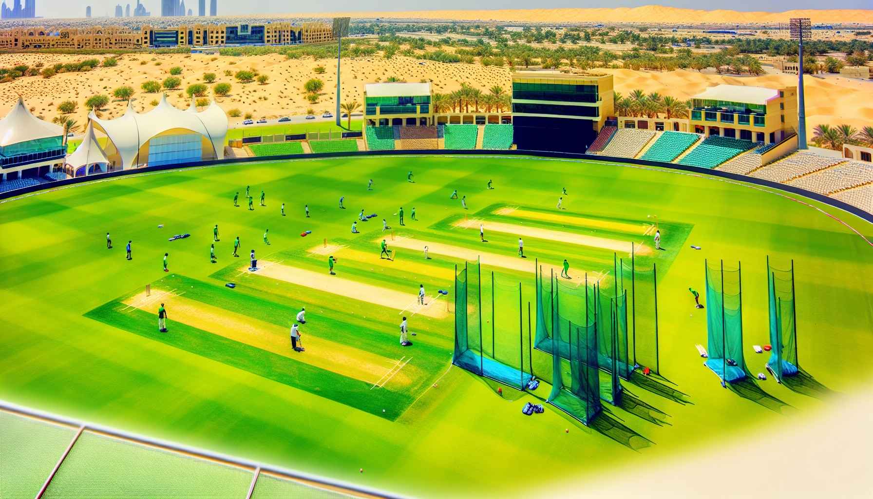 Sorts of Courts and Area Available in Dubai