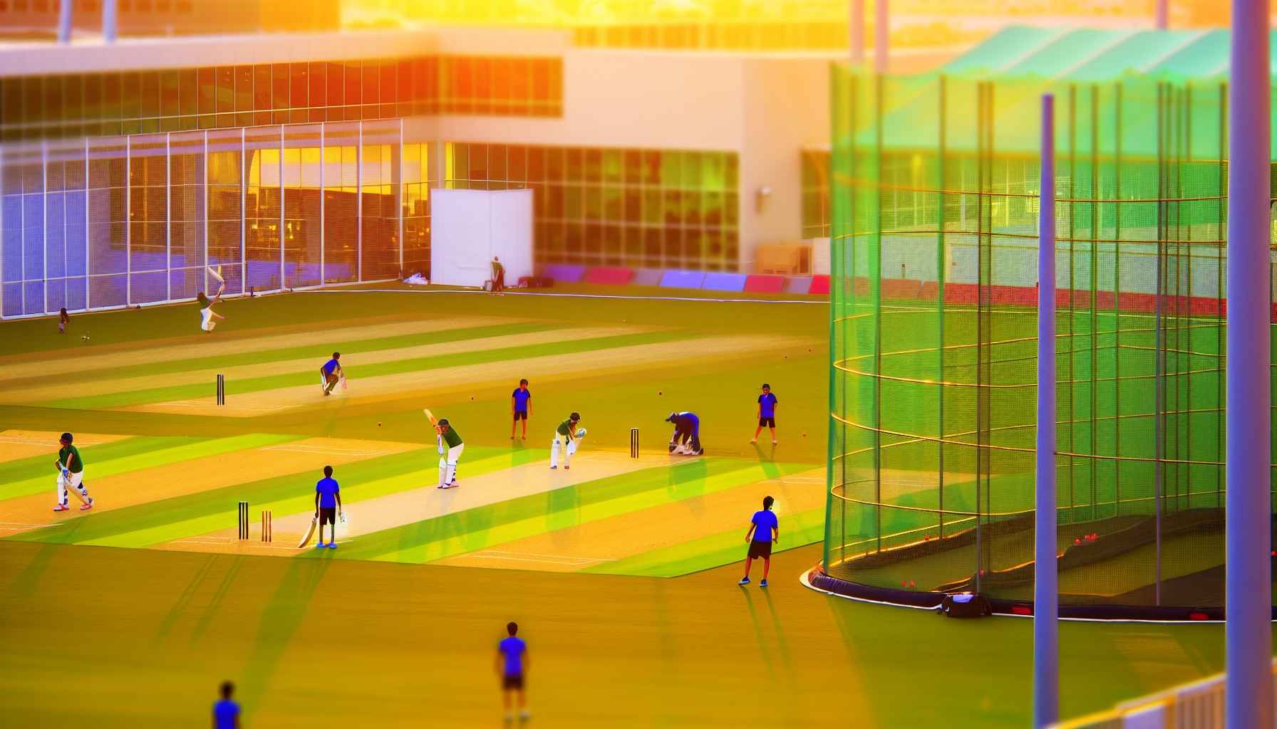 Kinds of Courts and Location Available in Dubai