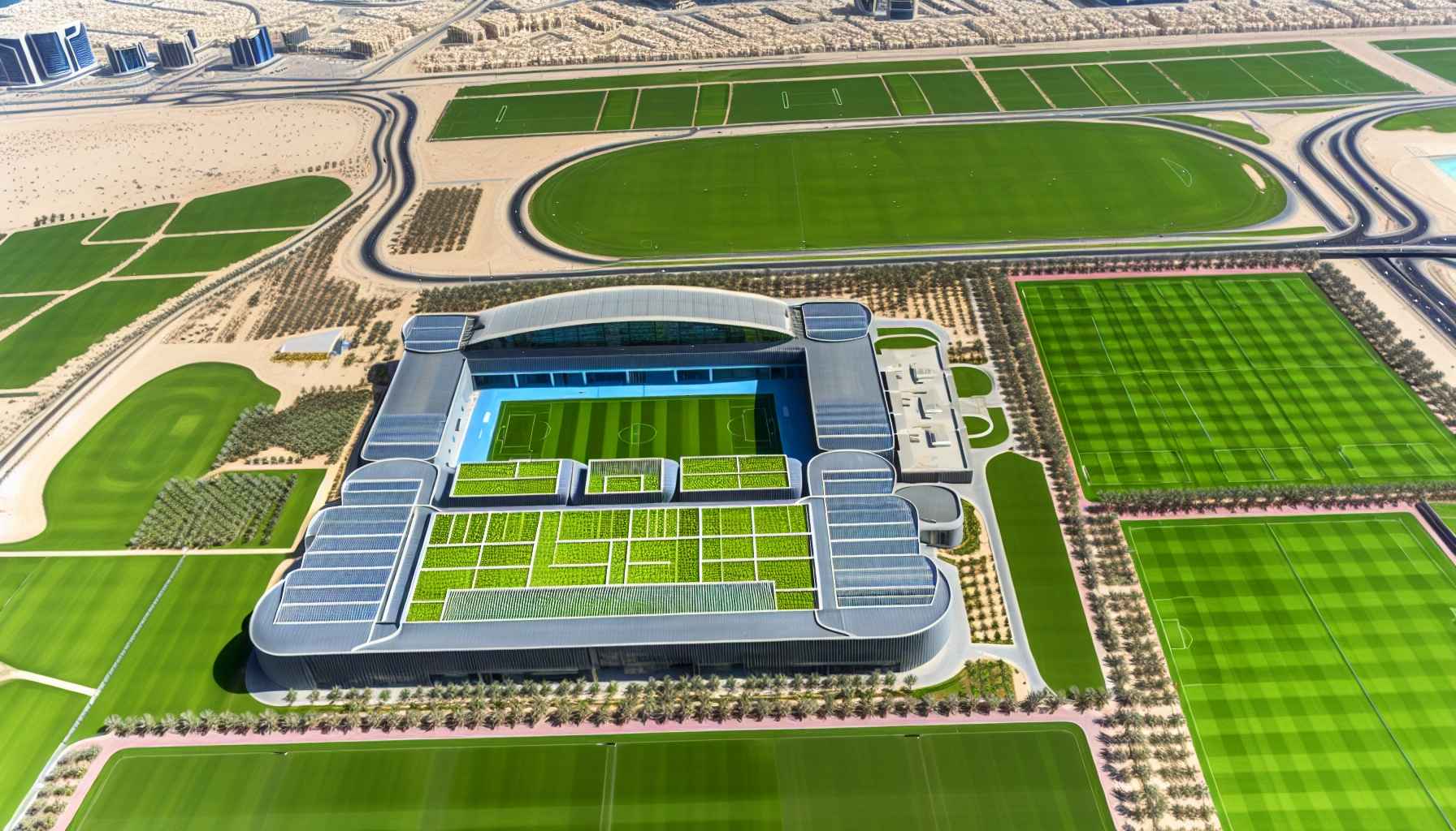 Tips for Selecting the Right Sports Center in Dubai