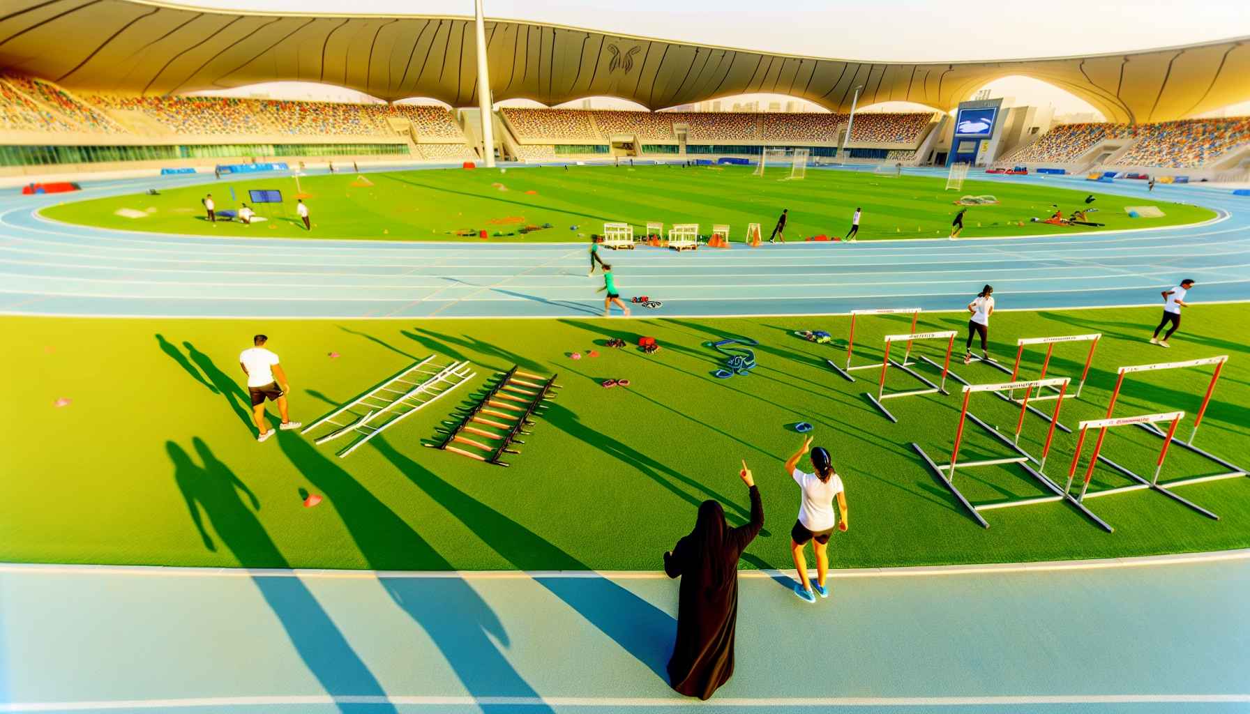 Tips for Selecting the Right Sports Center in Dubai