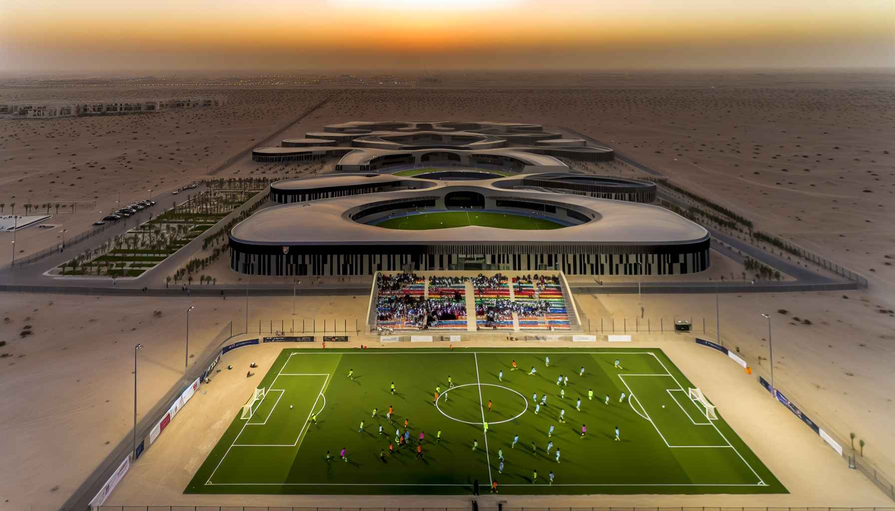 Tips for Picking the Right Sports Facility in Dubai