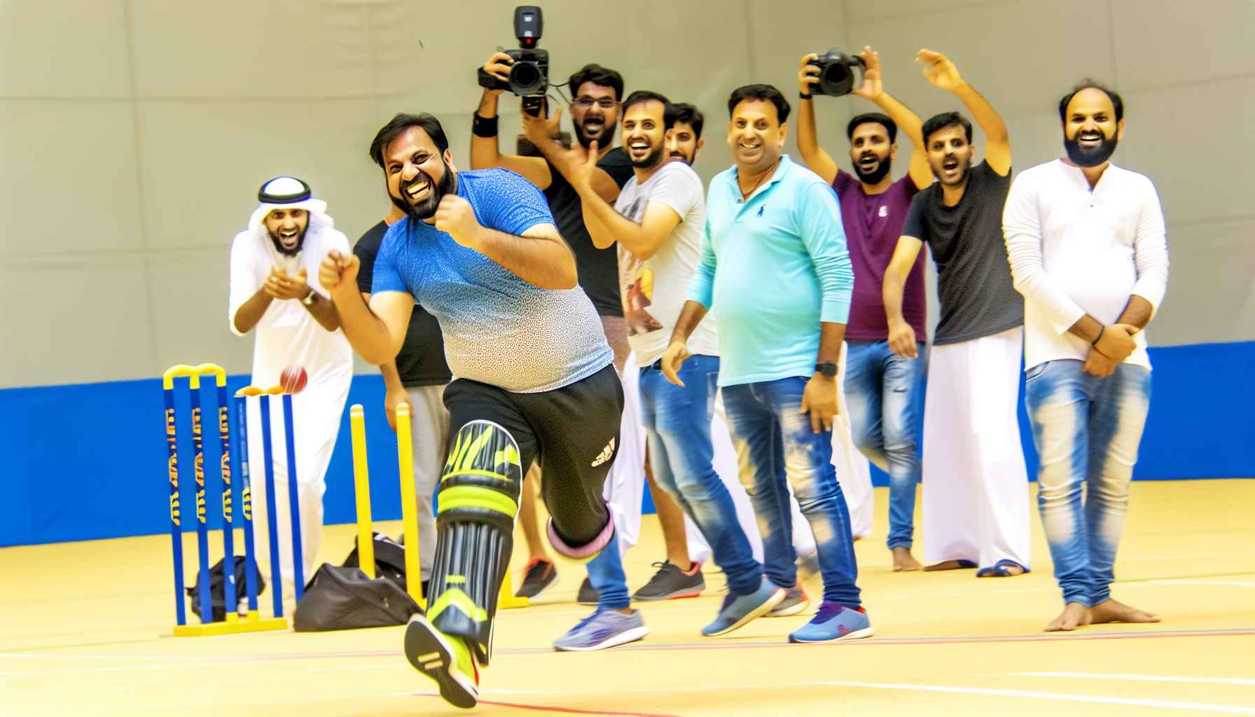 Exactly how to Arrange Sports Facilities in Dubai Quickly