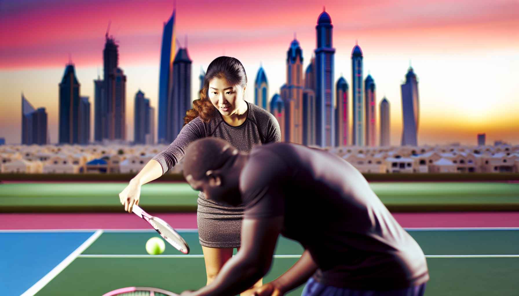 Tips for Choosing the Right Sports Center in Dubai