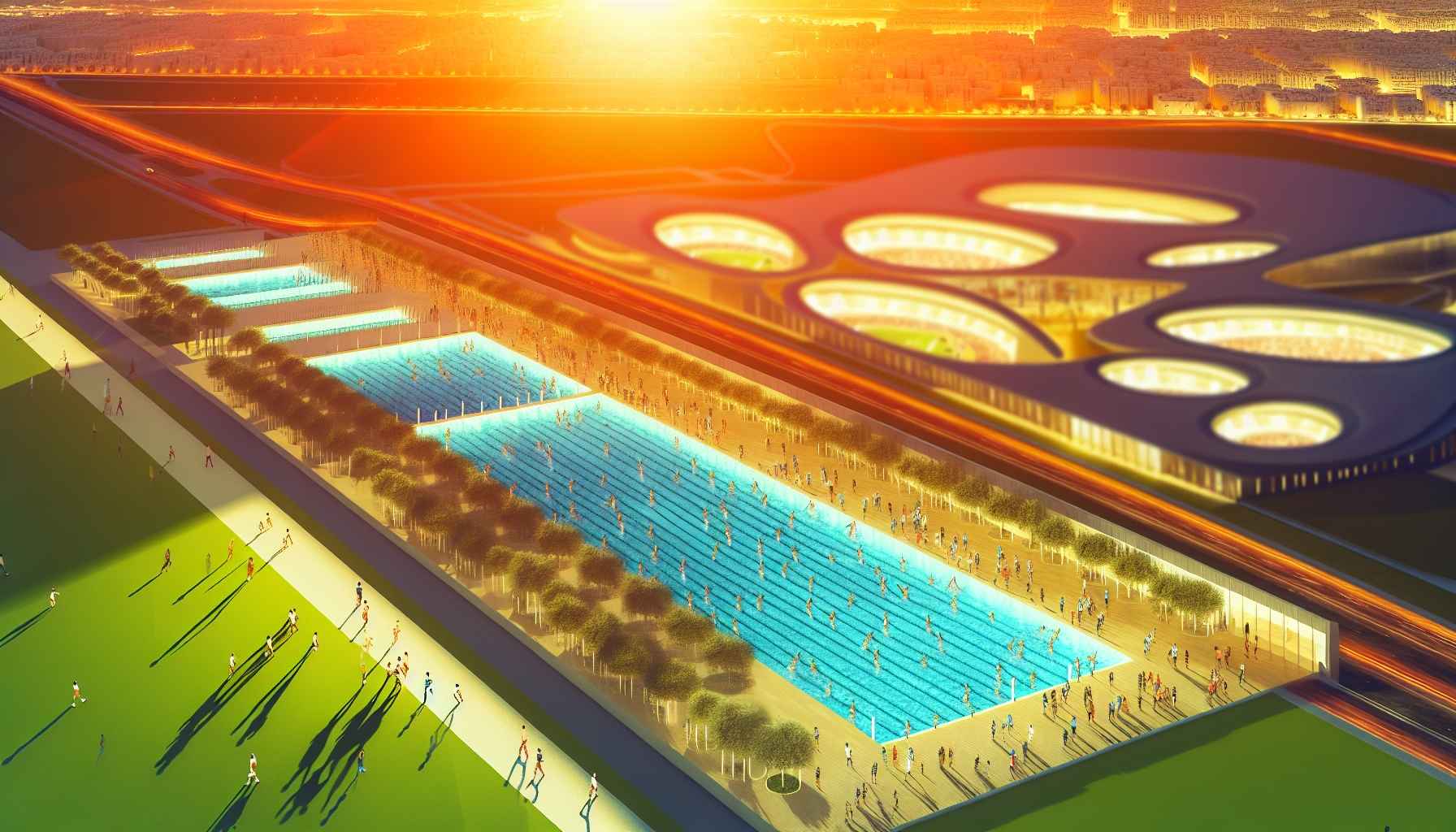 Advantages of Utilizing Expert Sports Facilities in Dubai