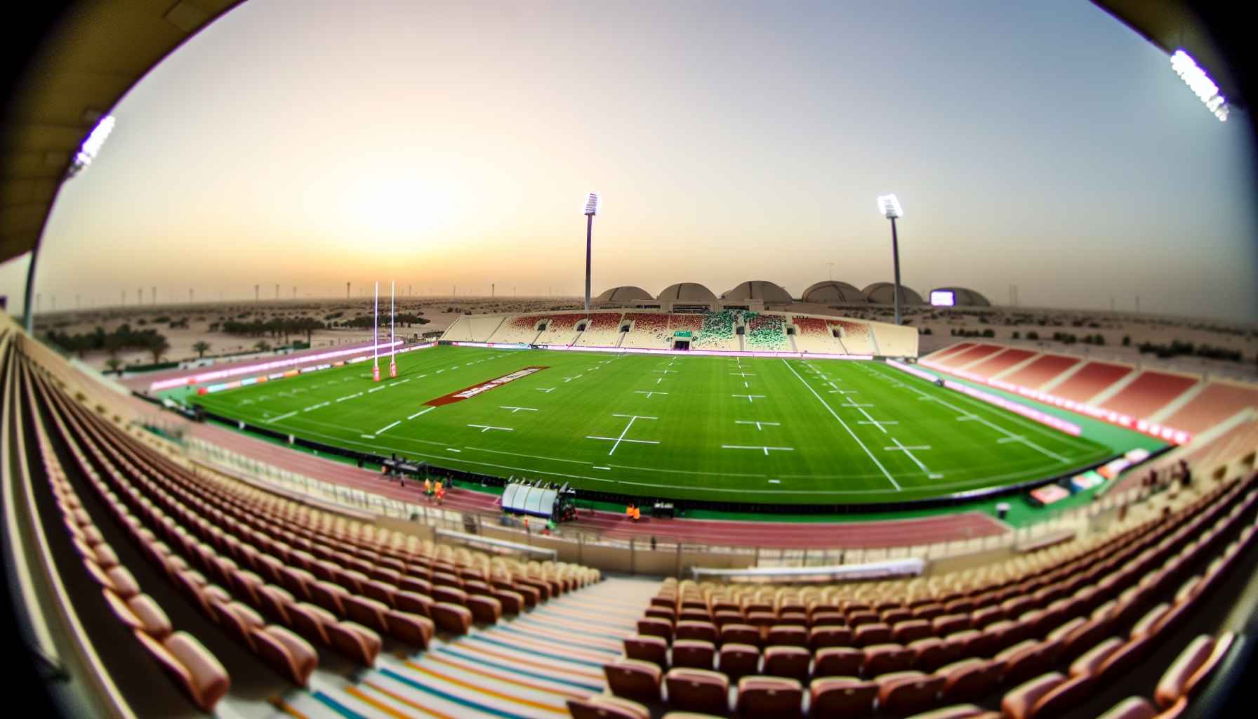 Family members and Group-Friendly Sports Venues in Dubai