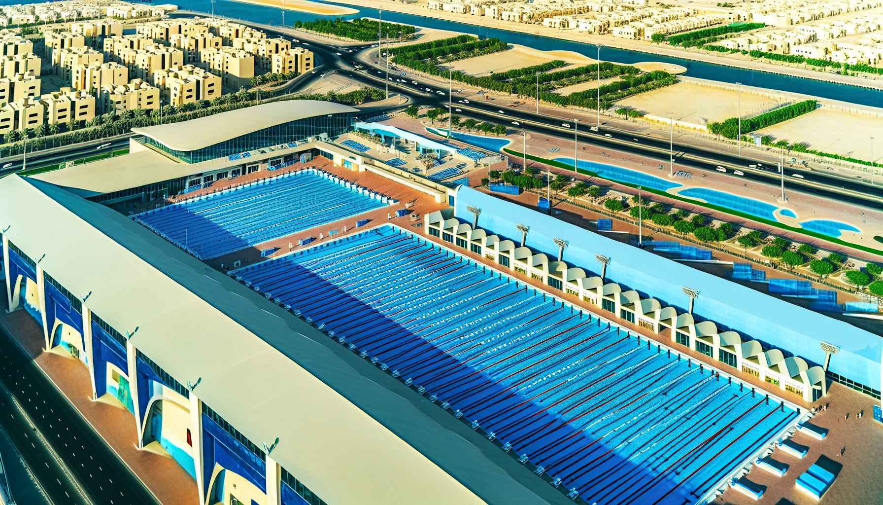 Home and Group-Friendly Sports Venues in Dubai