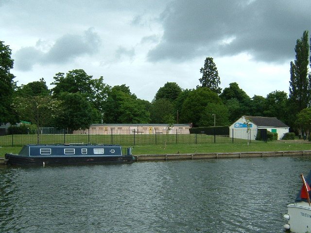 Abbey Meadows Outdoor Pool