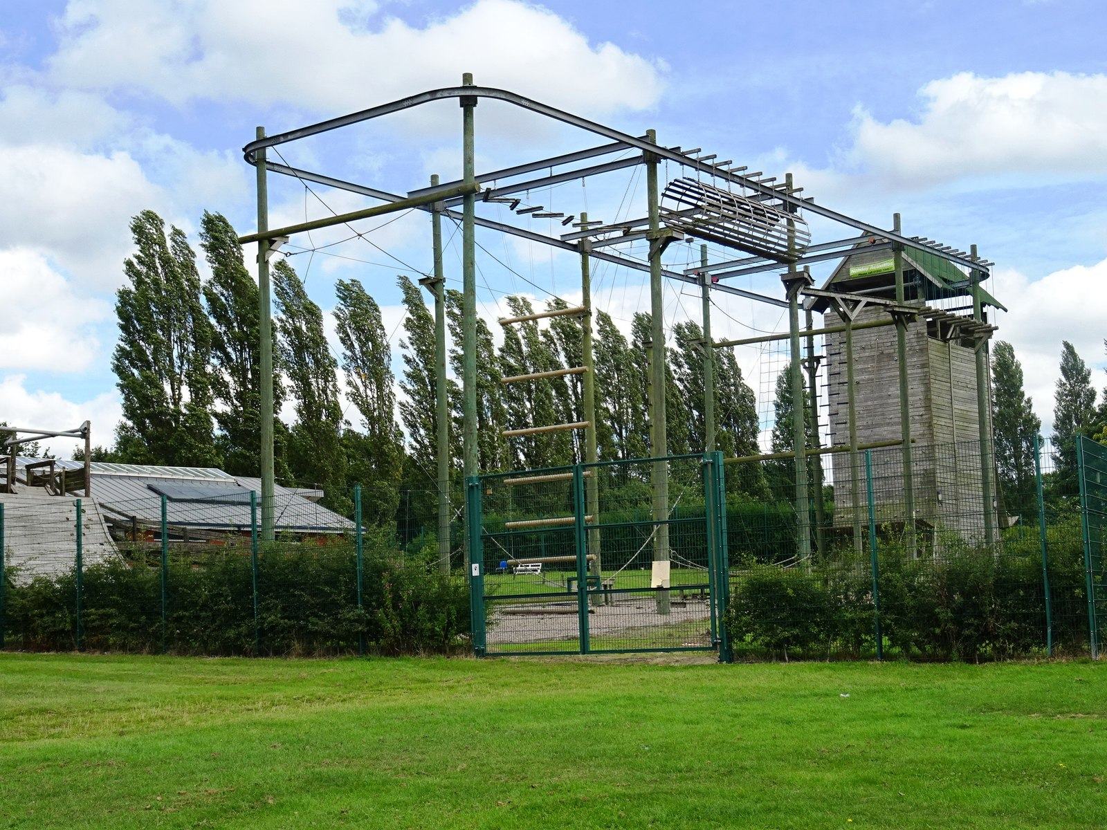 Aldridge Airport Outdoor Centre