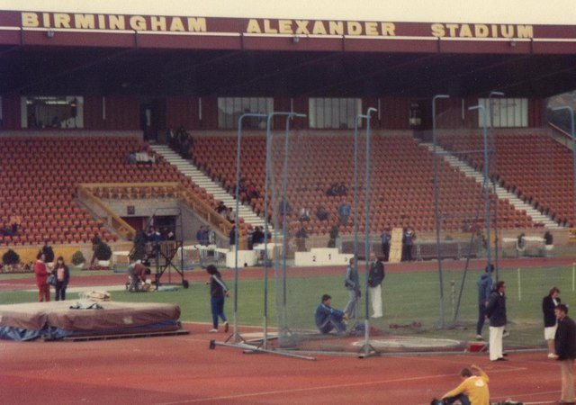 Alexander Stadium