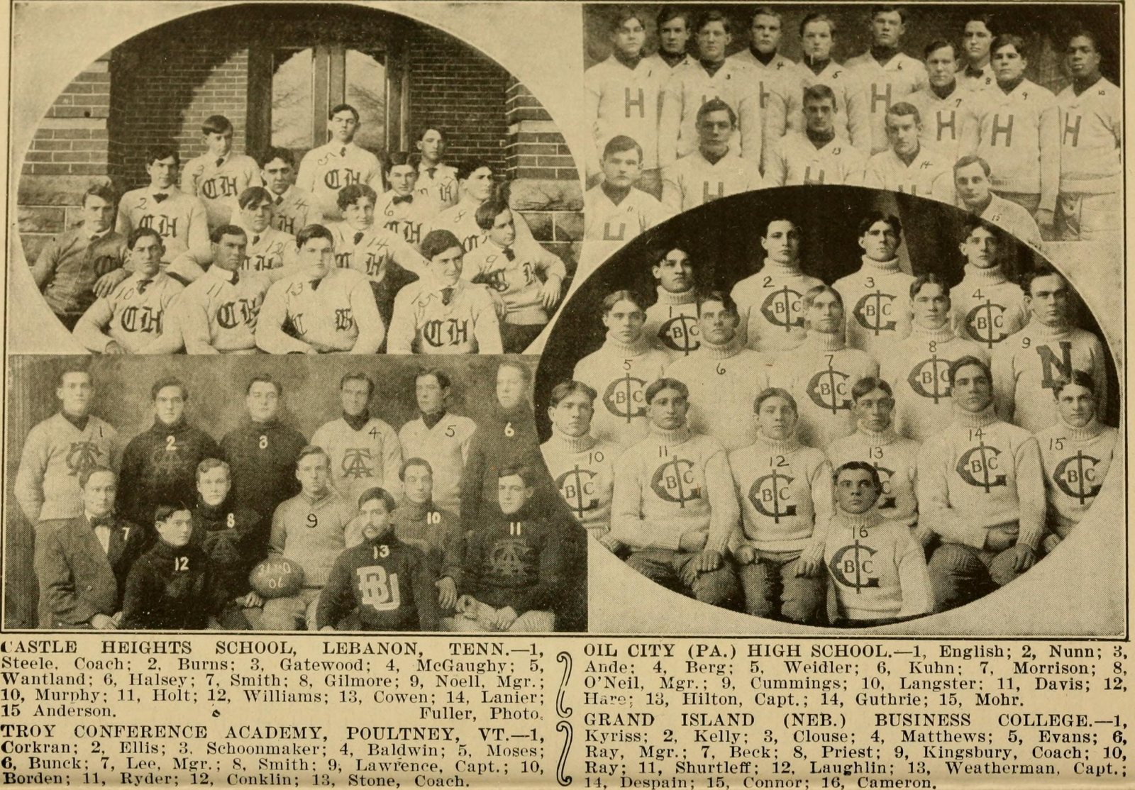 Andover Athletic Club