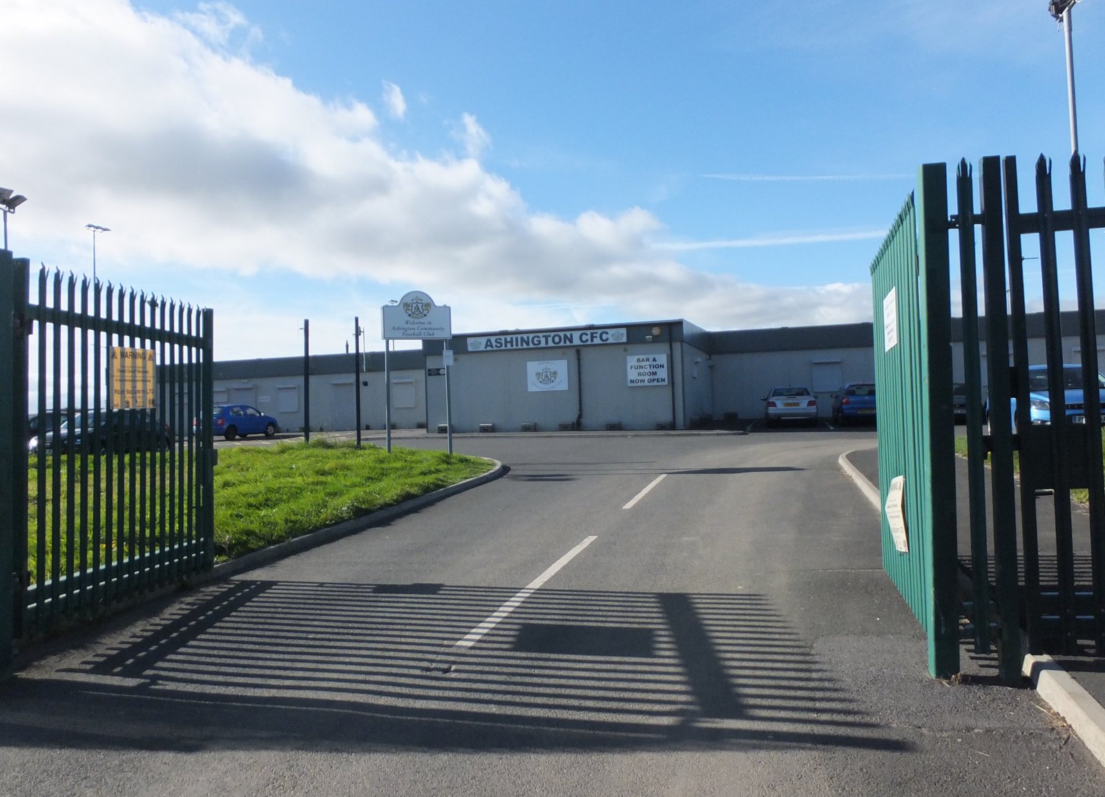 Ashington Community Football Club