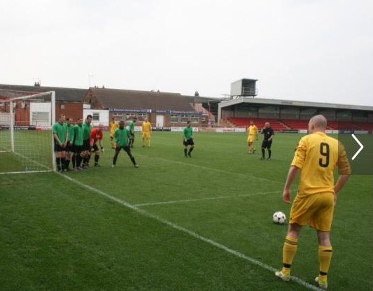 Bedlington Terriers FC