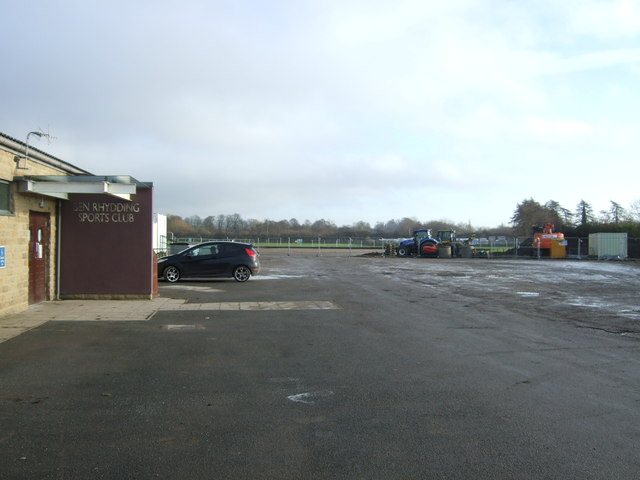 Ben Rhydding Sports Club