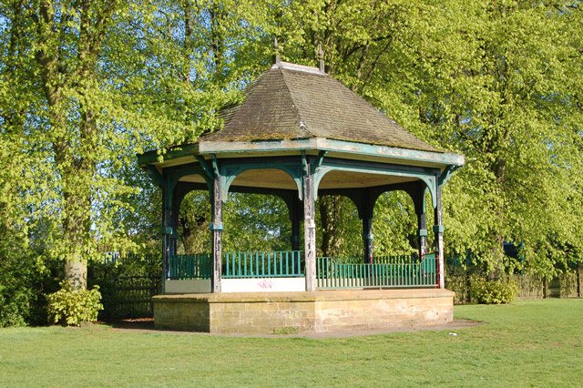 Caldecott Recreation Ground