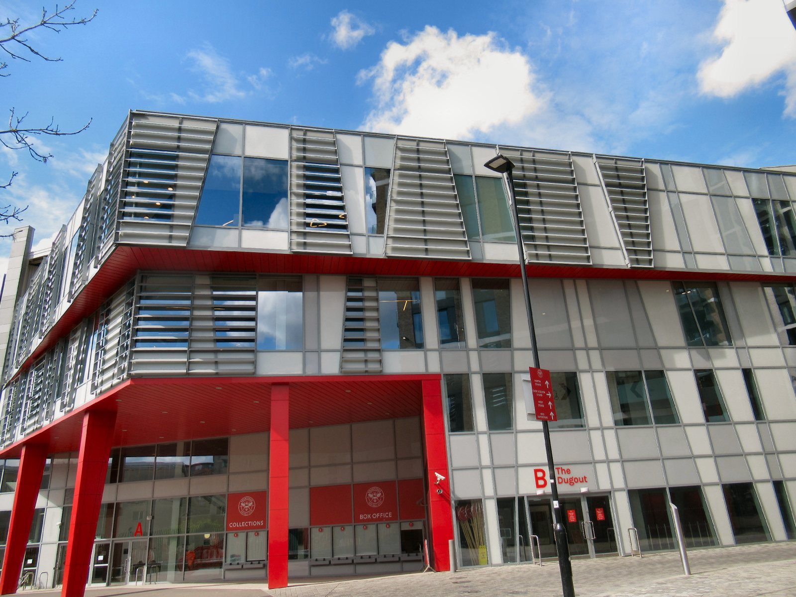 Gtech Community Stadium