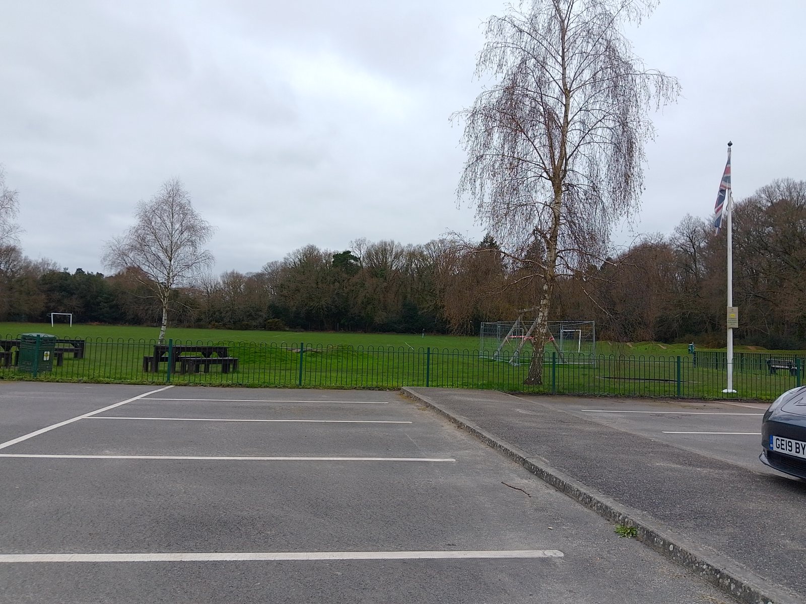 Jubilee Recreation Ground