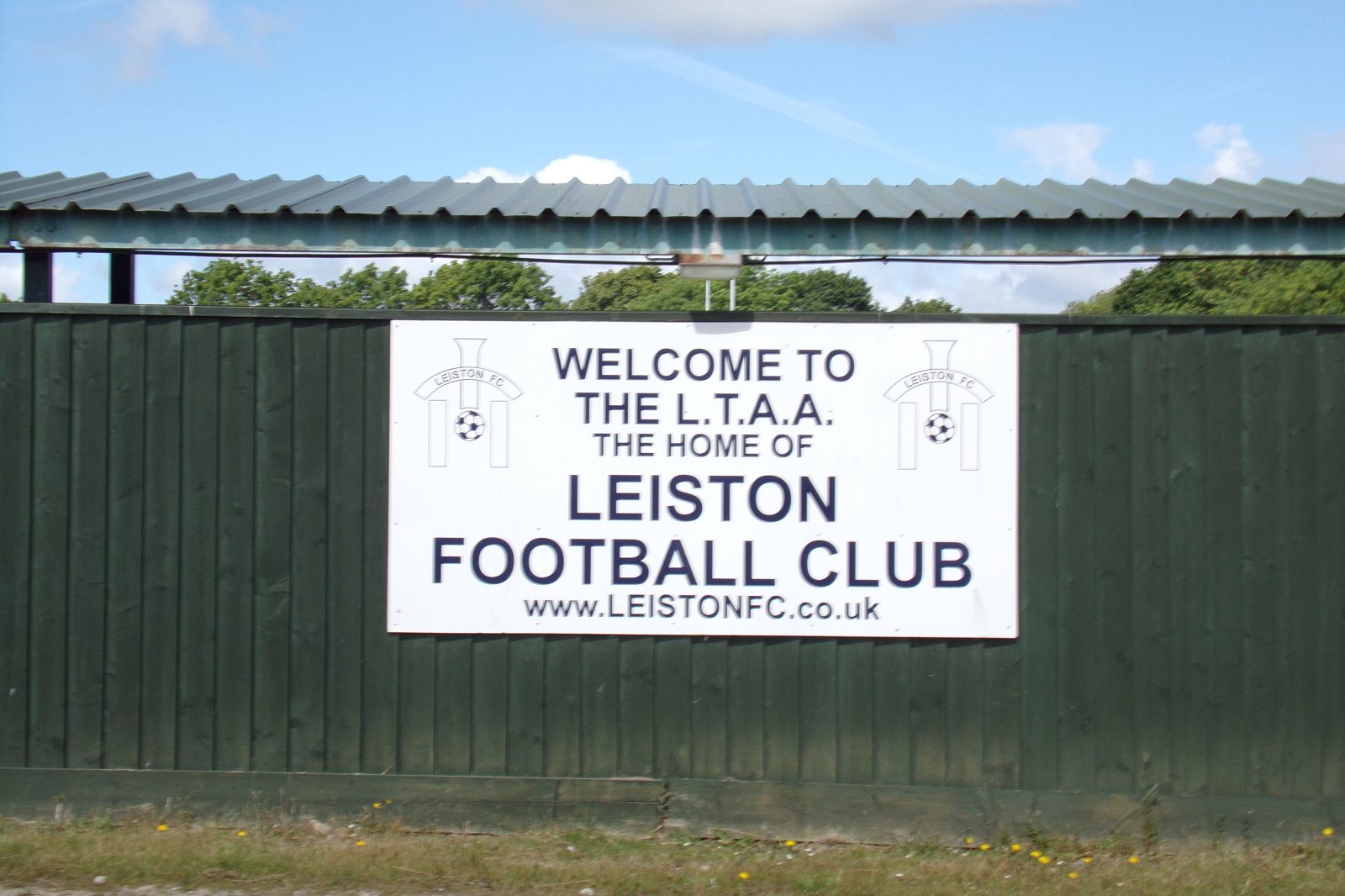 Leiston Football Club